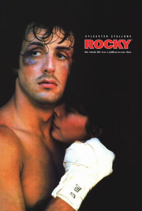Rocky Movie poster