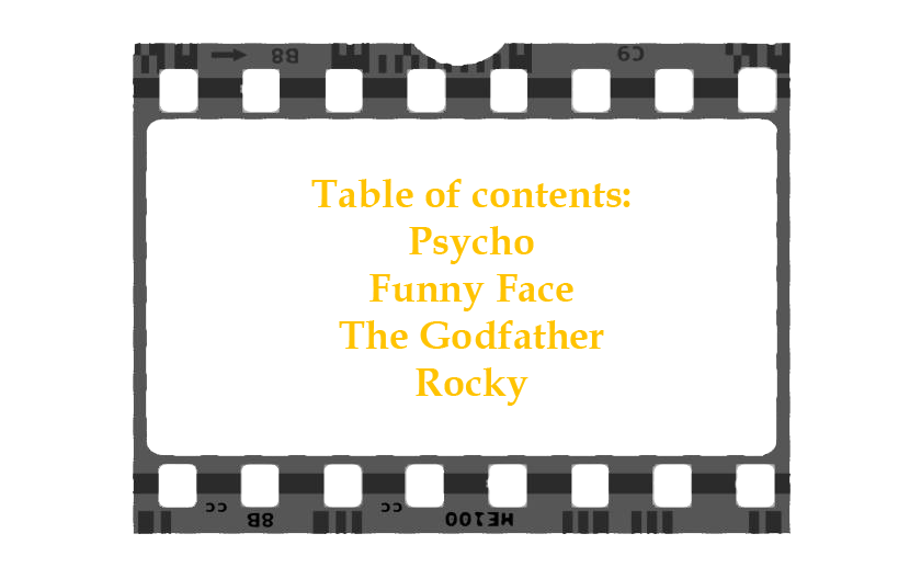 movie film frame